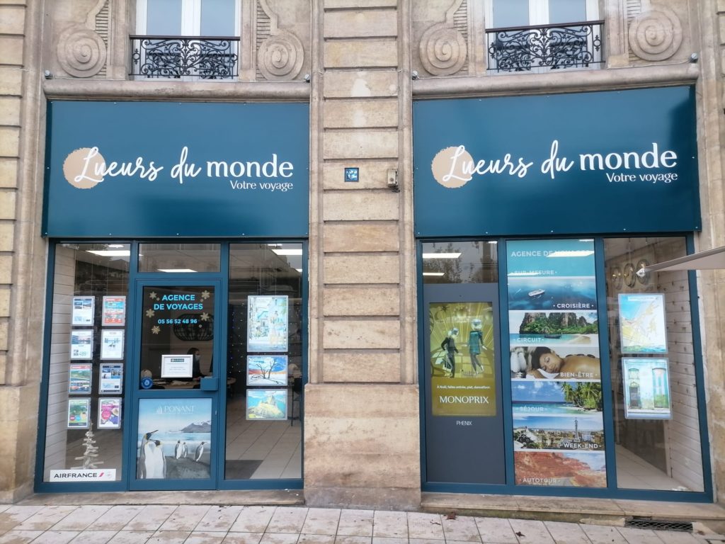 Nos agences - Lueurs du Monde